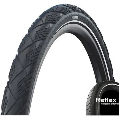 Produktbild von 55-584 Marathon EFFICIENCY RaceGuard, Drahtreifen, E-50, Addix Greifprofil
