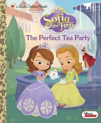 Produktbild von The Perfect Tea Party (Disney Junior: Sofia the First)