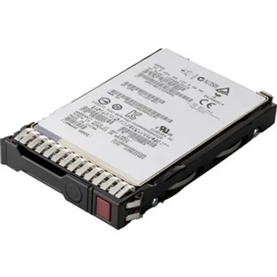 Produktbild von HPE P09712-B21, 480 GB, 2.5", 535 MB/s, 6 Gbit/s