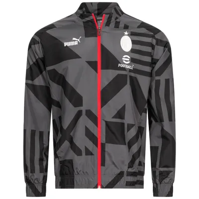 Produktbild von XL|AC Mailand PUMA Prematch Herren Präsentationsjacke 767551-01