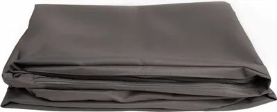 Produktbild von Gartenbank Kissenbezug 120x60x7cm Gartenbank Abdeckung mit Reißverschluss Wetterfeste Gartenbank Kissenhülle Gartenbankbezug auflage bezug Anthrazi