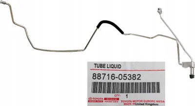 Produktbild von TOYOTA Avensis Klimaanlagenleitung 88716-05382 OE