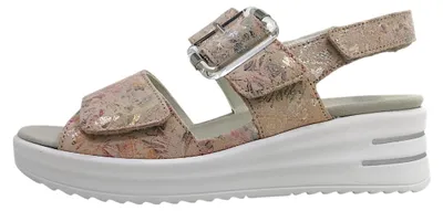 Produktbild von Waldläufer H-Dina Sandale Metallic