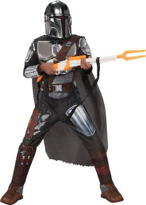 Obrázok produktu pre Rubínová maska Mandaloriana - vysokokvalitná vzdelávacia hračka pre deti