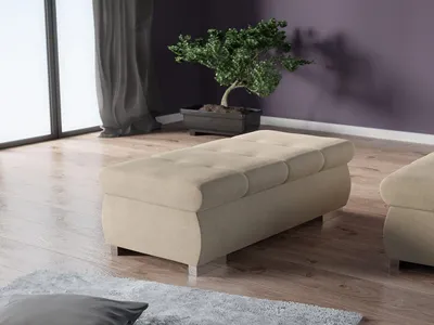 Obrázek produktu pro Taburetka ABEL 2 - béžová 3