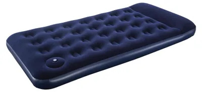 Produktbild von Bestway - Aufblasbares Bett "Pavillo" MR78326 (Einheitsgröße) (Blau)