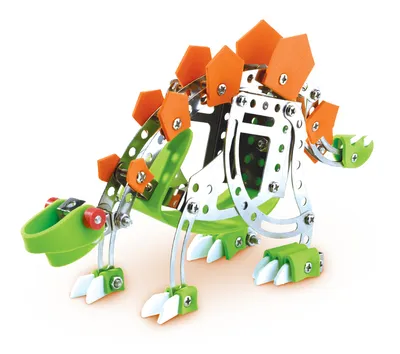 Immagine prodotto di SES Creative 14958 Dinosauro in metallo