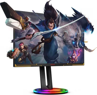 Produktbild von AGON Pro AG274QXM, Gaming-Monitor