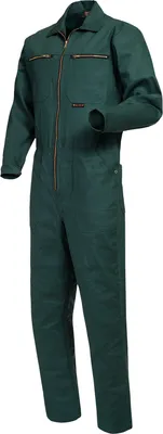 Immagine prodotto di Craftland Rallye tuta verde 100% cotone taglia 56