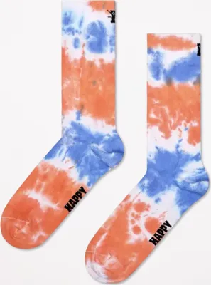 Immagine prodotto di Calzini Del Marchio Happy Socks Del Modello Tie-dye Multicolore