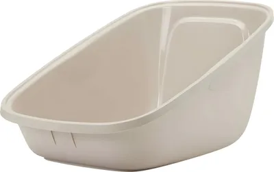 Produktbild von SAVIC Katzentoilette Aseo Giant mokka