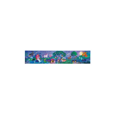 Immagine prodotto di Puzzle di Hape La foresta delle meraviglie