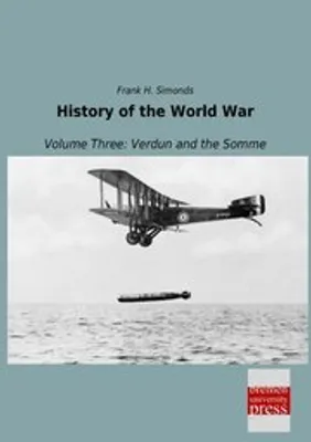 Produktbild von History of the World War