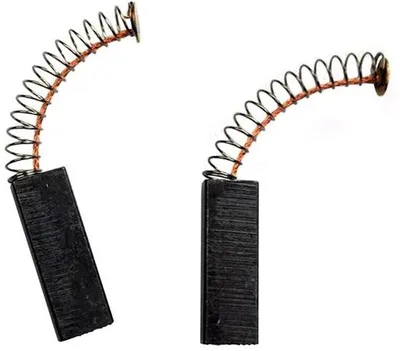Immagine prodotto di Spazzole di carbone per aspirapolvere, 63x11x32 mm, ricambio
