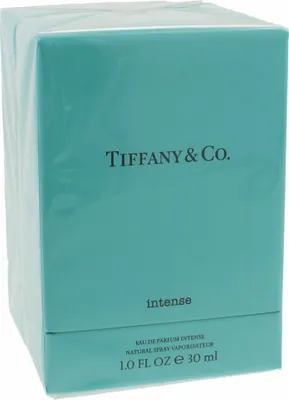 Produktbild von Tiffany & Co. Intense, Unisex, 30 ml, Nachfüllflasche, Iris, Bernstein, Benzoe, Spray