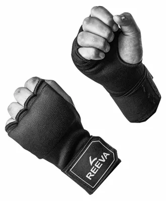 Produktbild von Reeva Boxing Innenhandschuhe 10 oz