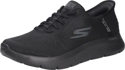 Produktbild von Skechers Herren Sneakers Schwarz 216324BBK Grösse 44,5