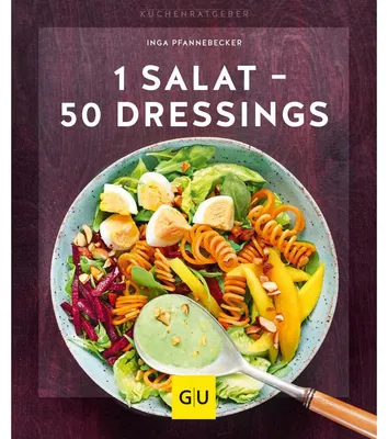 Zdjęcie produktu dla 1 Salat - 50 Dressings