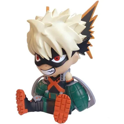 Obrázek produktu pro Merc Spardose My Hero Academia Katsuki Bakugo PVC 18cm