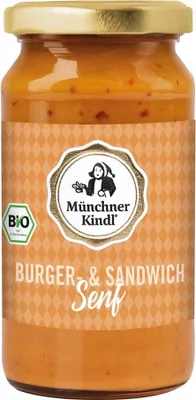 Image de Moutarde - Barbecue & Fondue 200ml