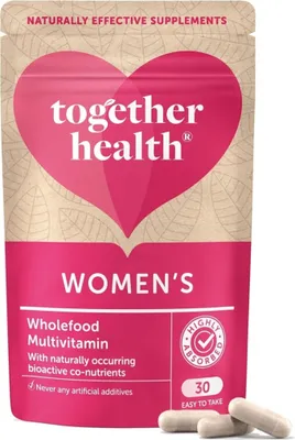 Produktbild von Together Health Nahrungsergänzungsmittel Womans Multi, BI4418