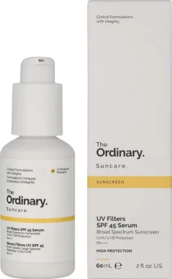 Productafbeelding van The Ordinary Suncare UV-filters serum, SPF 45