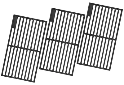 Produktbild von Gusseisenrost für verschiedene Grillgeräte und Barbecues
