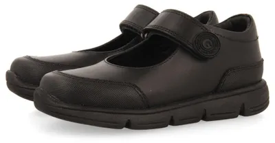 Immagine prodotto di Scarpe Mary Jane da bambina GIOSEPPO, modello Aarhus, colore nero, taglia 33 EU