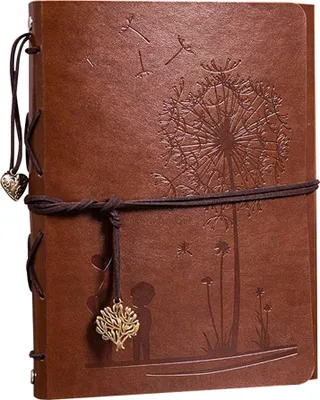 Obrázek produktu pro Scrapbookové album, DIY vintage scrapbook, samolepicí kniha hostů na svatbu, album na vzpomínky z cest, dárky k svátku, narozeninám a výročí