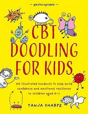 Immagine prodotto di CBT Doodling for Kids
