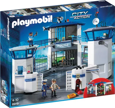 Produktbild von Mestská akcia: polícia vo väzení (6919)