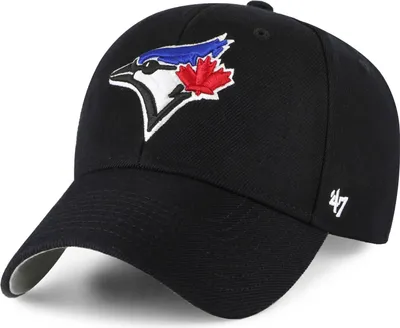 Produktbild von 47 Brand Relaxed Fit Cap - MLB Toronto Blue Jays schwarz