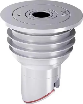 Produktbild von INF Magnetischer Anti-Geruchs-Abflussdichtring - Rückflussverhinderer für Rohre S