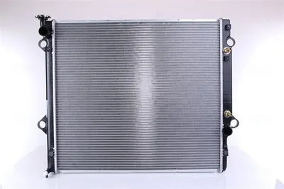 Produktbild von NISSENS 646806 Kühler Wasserkühler Motorkühler für TOYOTA LAND CRUISER (KDJ12, GRJ12)