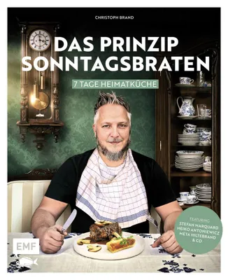 Obrázek produktu pro Das Prinzip Sonntagsbraten