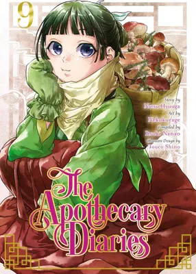 Produktbild von The Apothecary Diaries 09 (Manga)