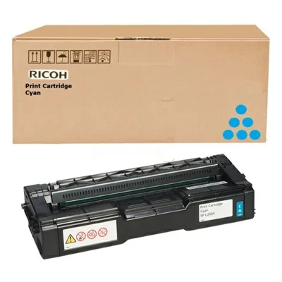 Immagine prodotto di RICOH 407532 Ricoh Toner SP C252E, 407532
