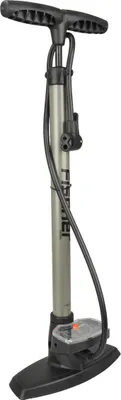 Produktbild von FISCHER Standpumpe Duokopf mit Manometer