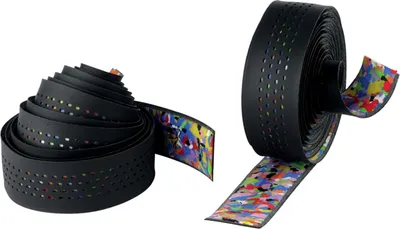 Produktbild von Cinelli Lenkerband Caleido Ribbon , schwarz