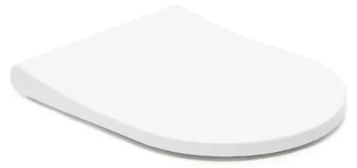 Produktbild von Vitra Integra Slim Soft WC-Sitz-DP-Weiß 131-003-009