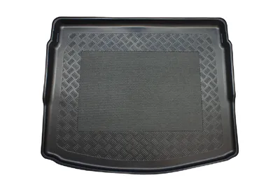 Produktbild von Z539222 Kofferraumwanne passend für Renault Megane Grandtour IV 09.2016-; on adjustable boot floor in upper position (flat loading threshold), not for E-Tech Plug-in Hybrid Kombi
