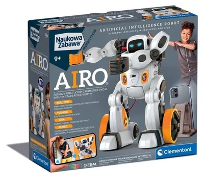 Produktbild von CLEMENTONI Wissenschaftlicher Spaß Robomaker 2.0 50819