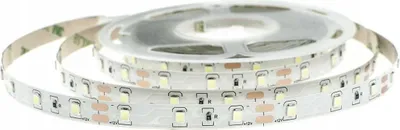 Zdjęcie produktu dla TAŚMA PASEK LED SMD 4.8W/m 3000K CIEPŁA 300lm/m 12V IP20 5m