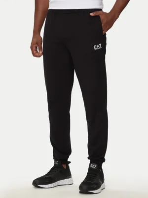 Obrázok produktu pre Emporio Armani EA7 Pánske tepláky Black 8NPP66-PJVRZ-1200 Veľkosť S