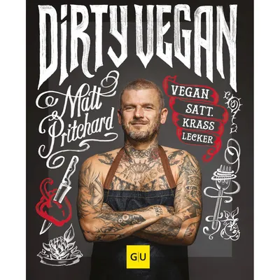 Produktbild von Dirty Vegan