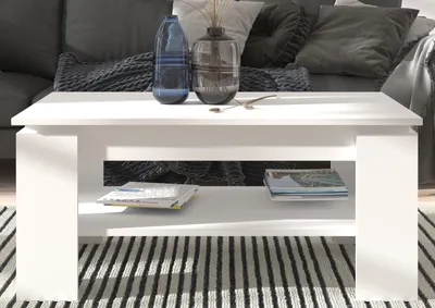 Produktbild von Couchtisch TITAN (B/H/T: ca. 100/45/60 cm) in Artisan Eiche Nachbildung/Artisan Eiche Nachbildung