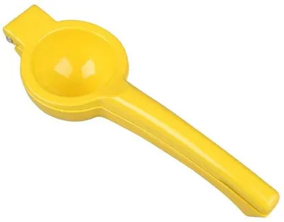Image de Presse-agrumes en métal, presse-agrumes manuel, presse-agrumes, presse-citron vert