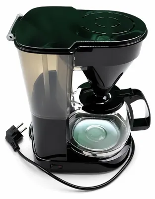 Produktbild von Melitta 6762887 Filterkaffeemaschine mit Glaskanne