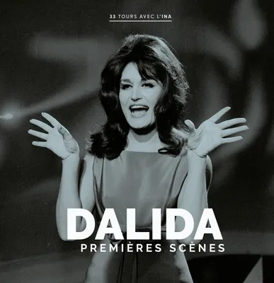 Immagine prodotto di Dalida - Premières Scènes (Ristampa) (LP)