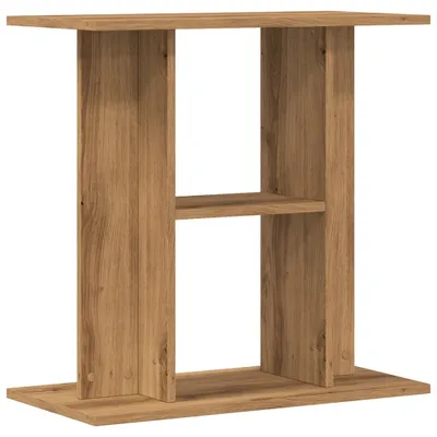 Produktbild von Aquariumständer Artisan-Eiche 60x30x60 cm Holzwerkstoff